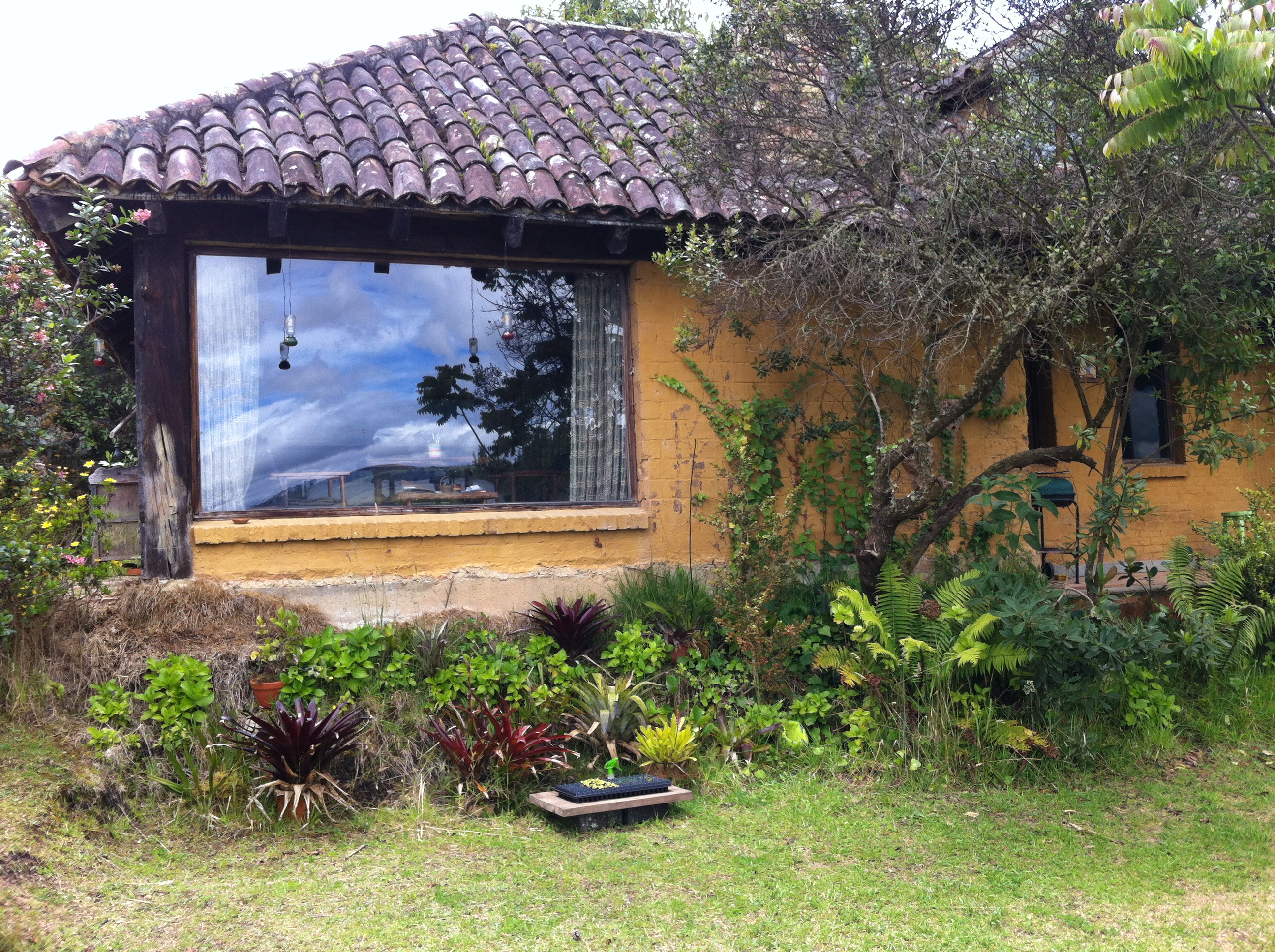 Cabaña El Cobijo
